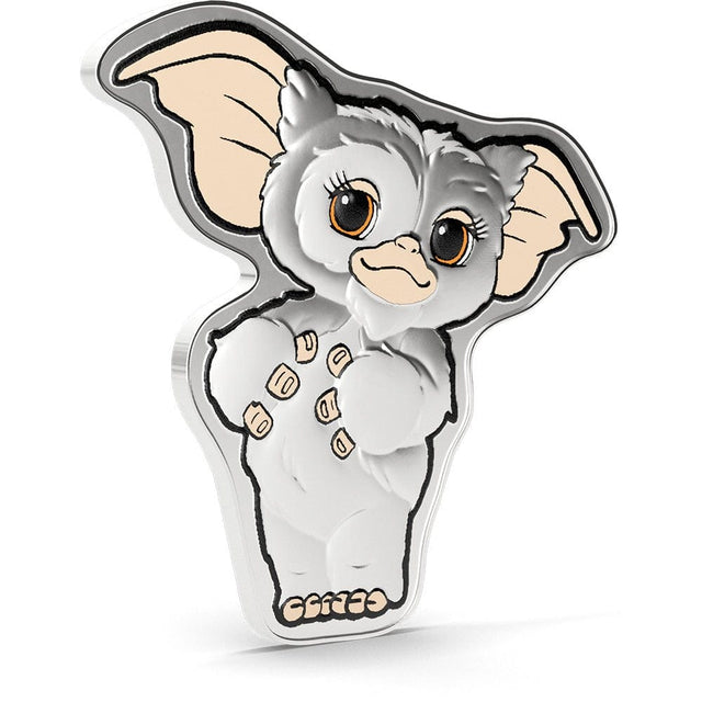 2025 Gremlins™ 1oz Silver Collectible Coin
