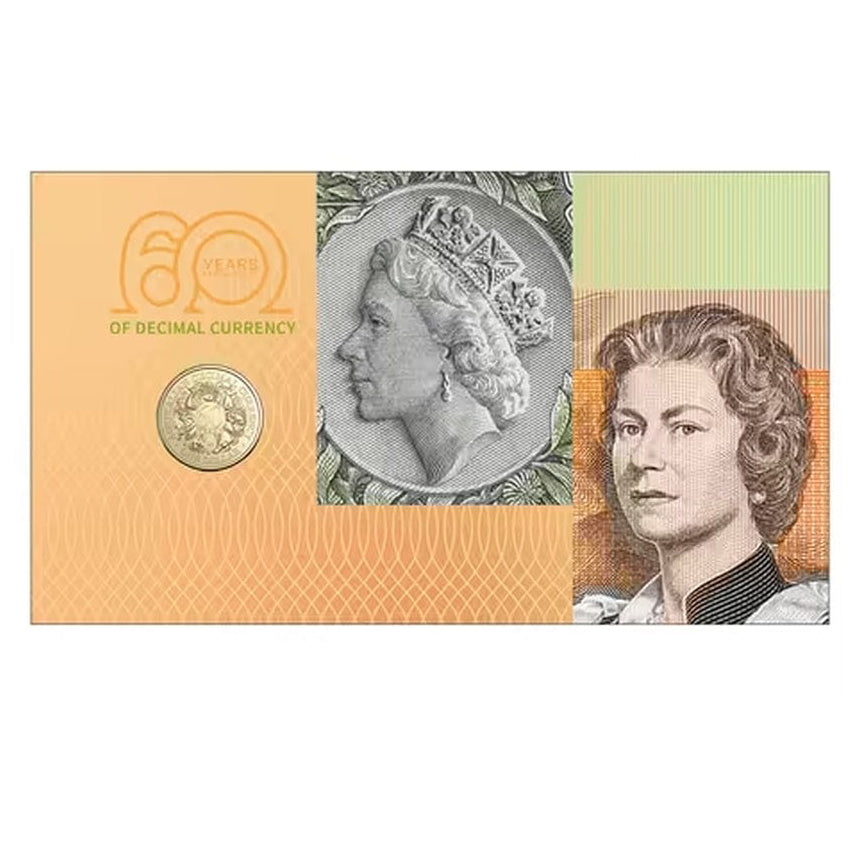 2026 60th Anniversary of Decimal Currency PNC