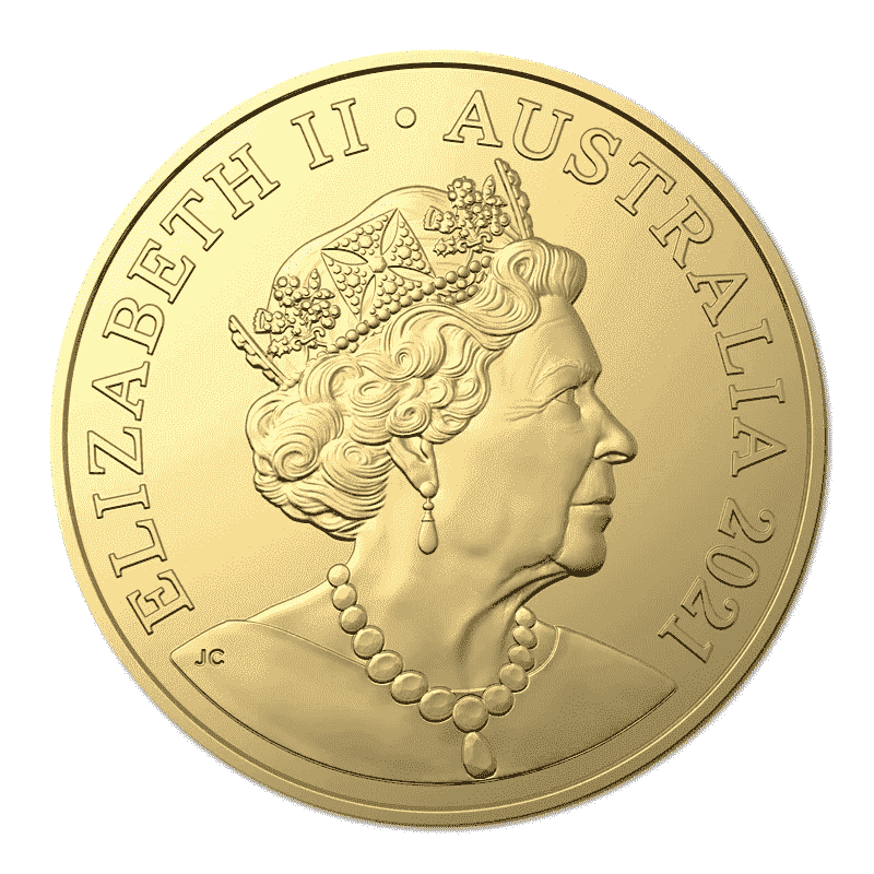 2021 Animalia 35th Anniversary 20c Gold Plated Unc Coin inc Special Edition Book