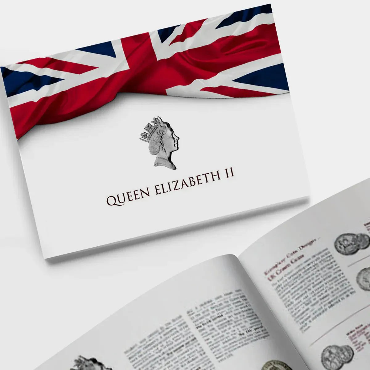 A life for the Crown - The Coins and Banknotes of Queen Elizabeth II - Nova Coins