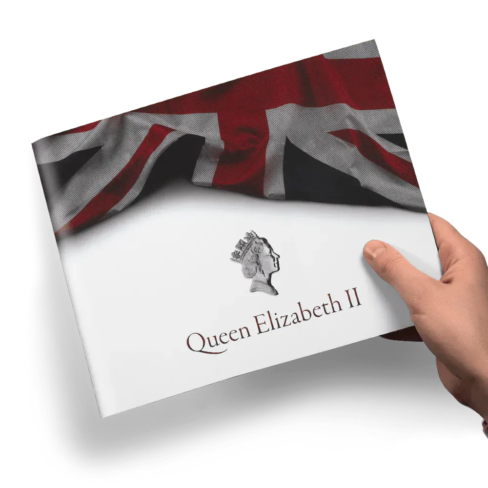 A life for the Crown - The Coins and Banknotes of Queen Elizabeth II - Nova Coins