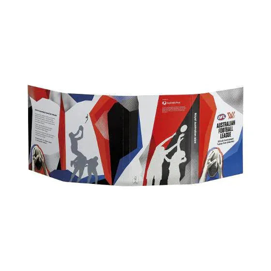 AFL 2024 Folder and Coin Tube Set - Nova Coins