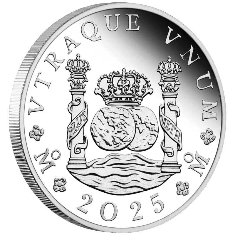 Australia Proclamation 225th Anniversary 2025 $1 Pillar Dollar 1oz Silver Proof Coin - Nova Coins