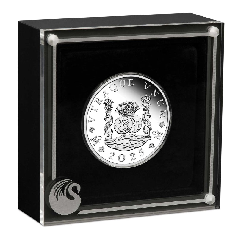 Australia Proclamation 225th Anniversary 2025 $1 Pillar Dollar 1oz Silver Proof Coin - Nova Coins