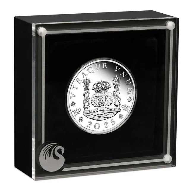 Australia Proclamation 225th Anniversary 2025 $1 Pillar Dollar 1oz Silver Proof Coin - Nova Coins