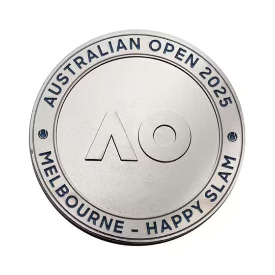 Australian Open Medallion Cover (PMC) - Nova Coins