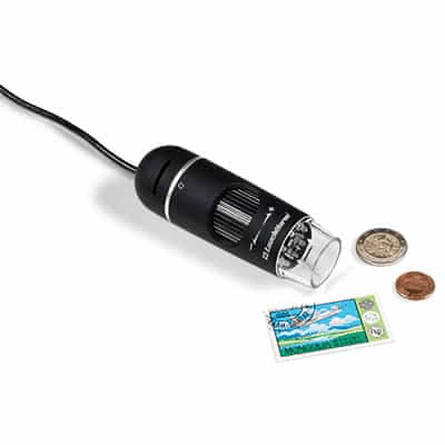DM6 - Lighthouse LCD digital microscope magnification (DM6) - Nova Coins