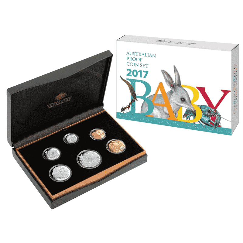 2017 Australian Baby Proof Set