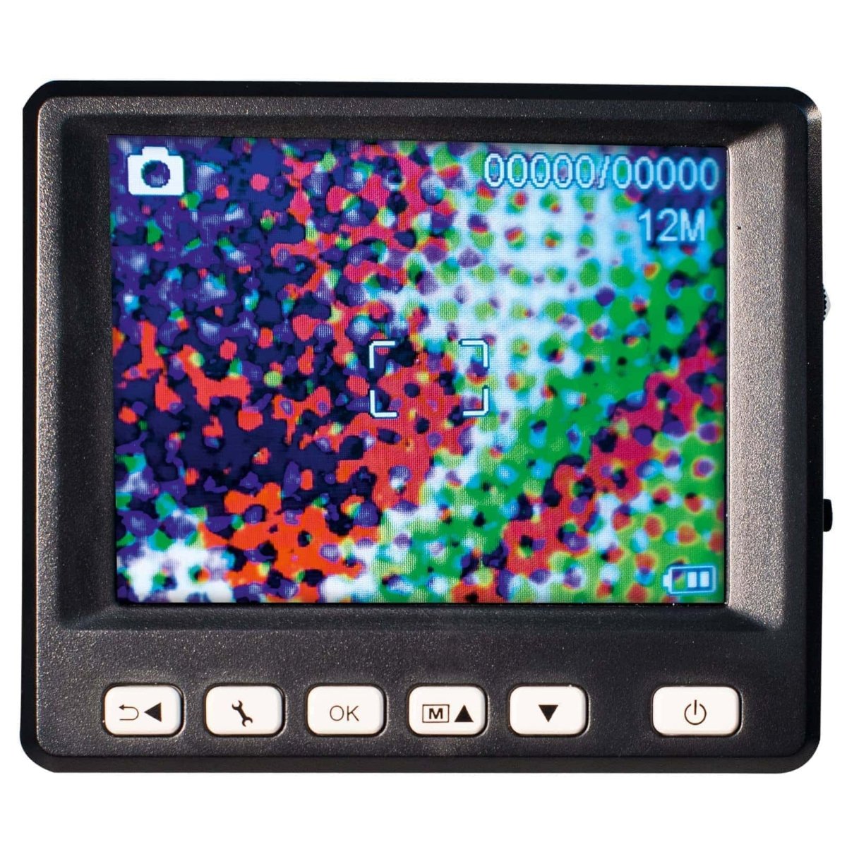 Lighthouse LCD digital microscope with 10–500x magnification (DM3) - Nova Coins