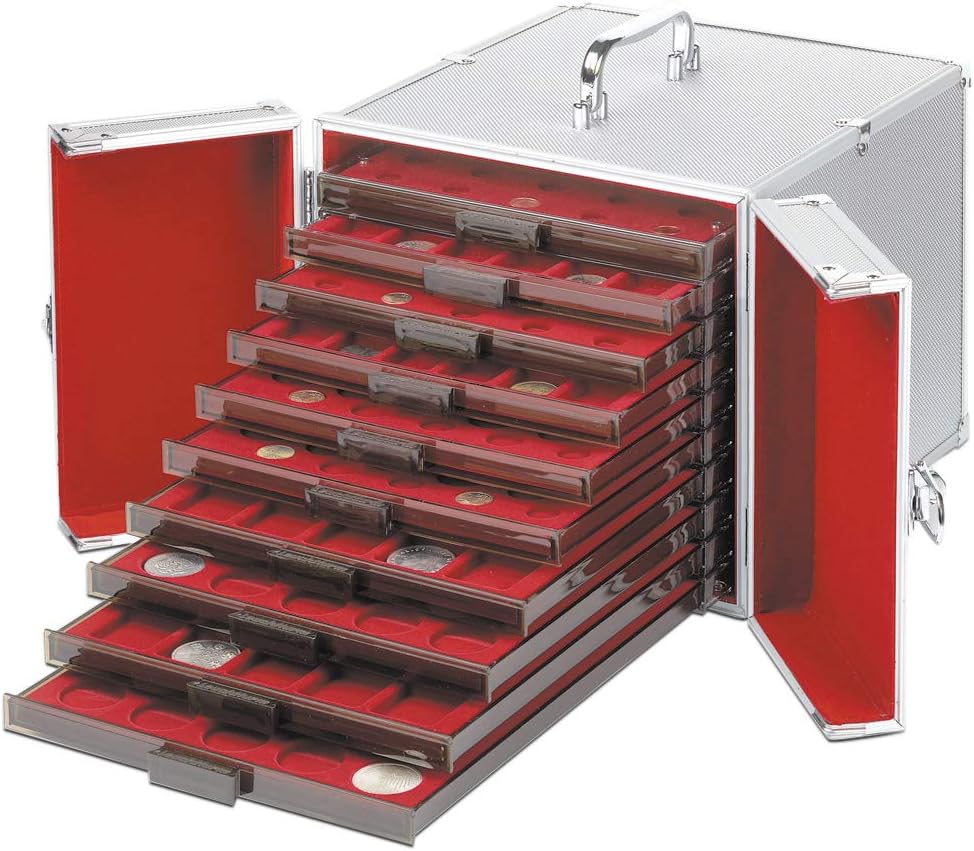 Lighthouse MB Cargo Coin Case 10 - Nova Coins