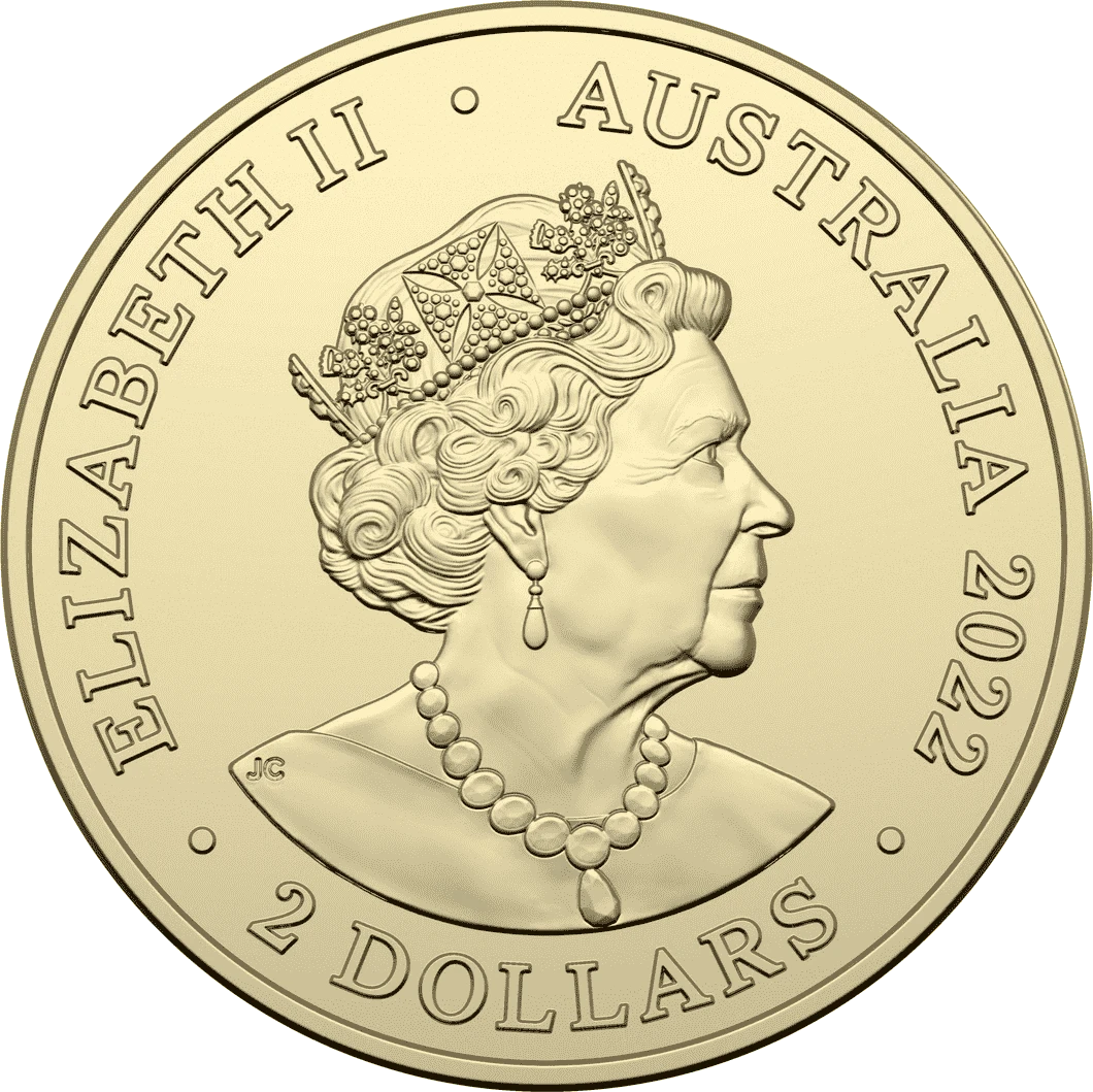 2022 $2 75th Anniverary of Peacekeeping UNC