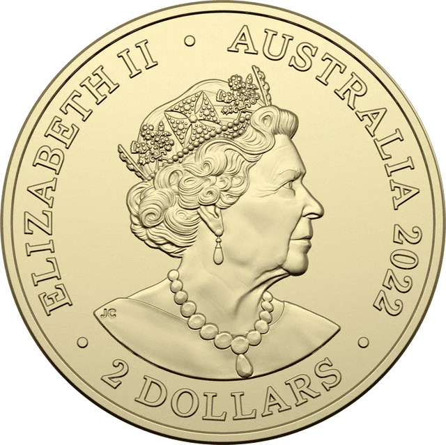 2022 $2 75th Anniverary of Peacekeeping UNC