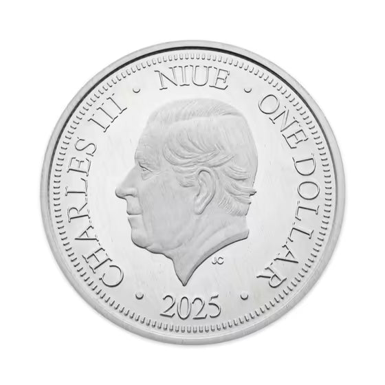 Fast and Furious Postal Numismatic Cover (PNC)