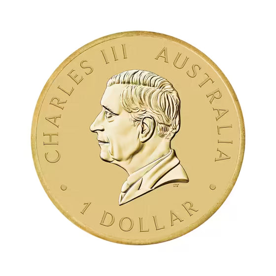 Ngana Nyitting Limited Edition Three Coin PNC - Impressions 2025