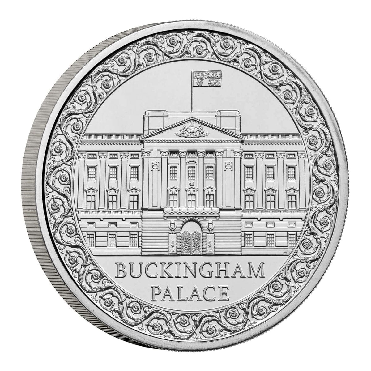 THE 2024 UNITED KINGDOM BRILLIANT UNCIRCULATED ANNUAL COIN SET - Nova Coins