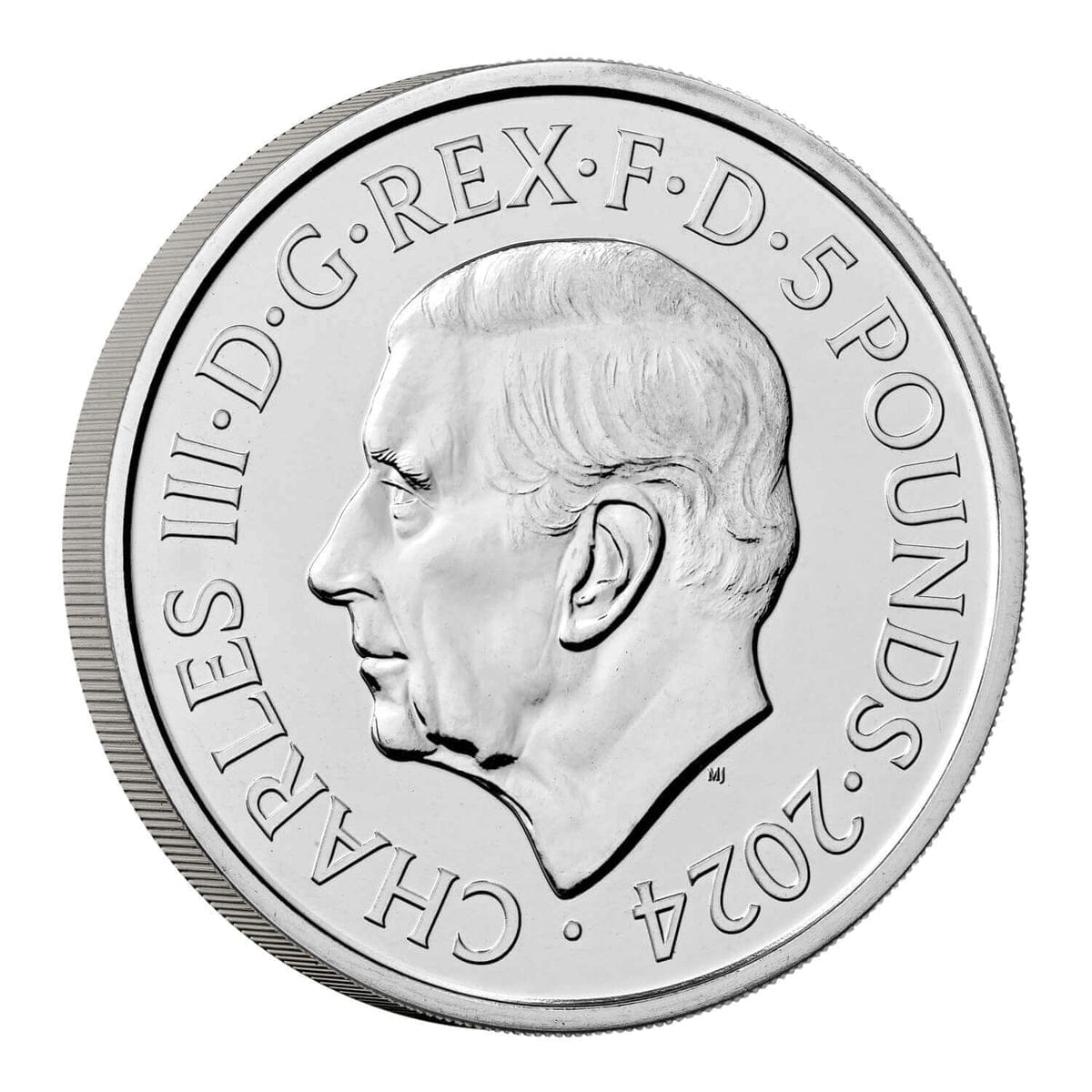 THE 2024 UNITED KINGDOM BRILLIANT UNCIRCULATED ANNUAL COIN SET - Nova Coins