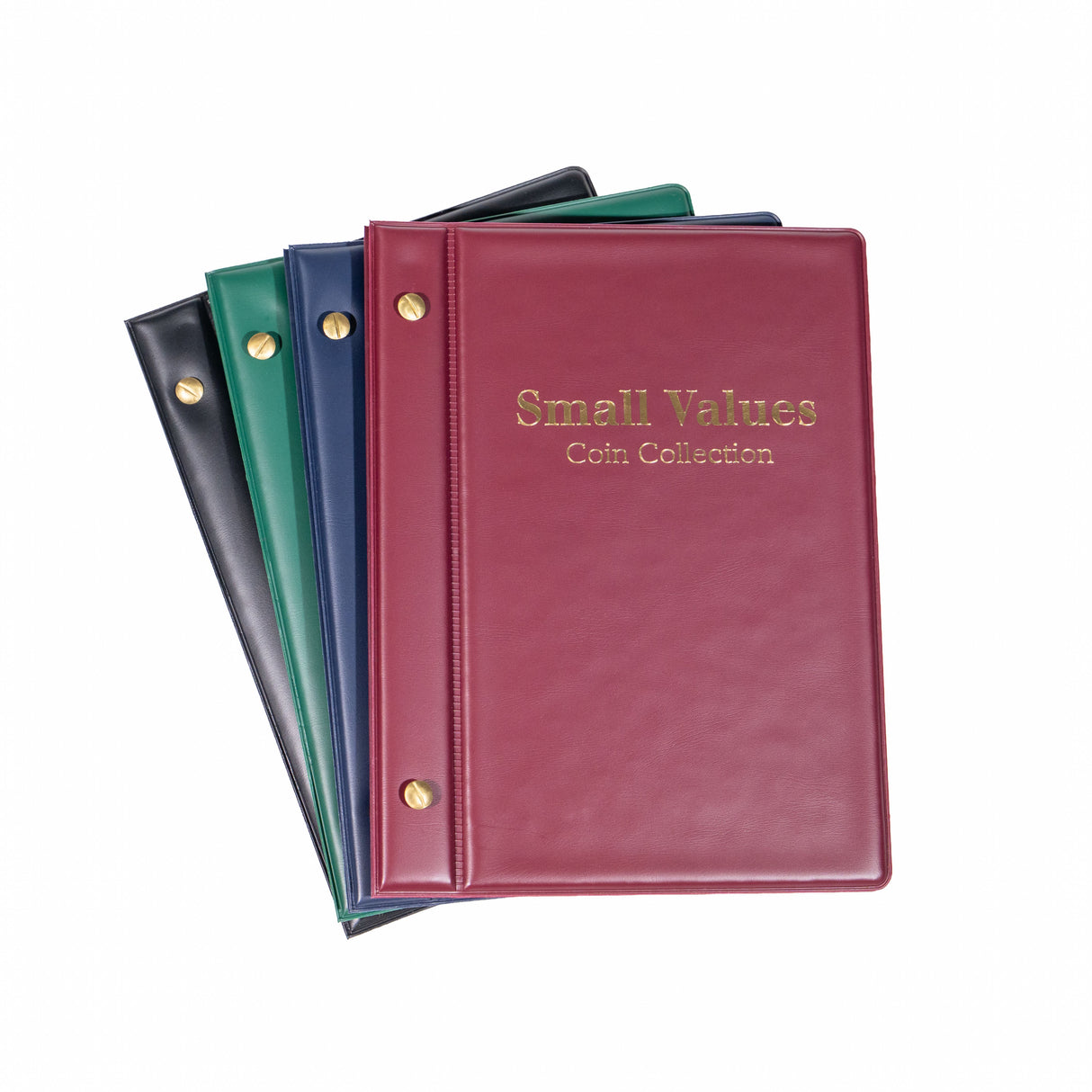 Australian Small Values Album 2024–2025 Edition Traditional Colours