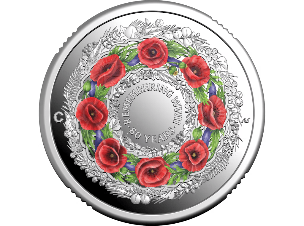 Nova Coins x Yahoo Finance Article - Australian 2025 $2 Poppy - Nova Coins
