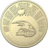 Australian Football League (AFL)  2024 - Uncirculated Coin in 2x2 holder
