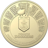 Australian Football League (AFL)  2024 - Uncirculated Coin in 2x2 holder