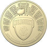 Australian Football League (AFL)  2024 - Uncirculated Coin in 2x2 holder