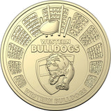 Australian Football League (AFL)  2024 - Uncirculated Coin in 2x2 holder