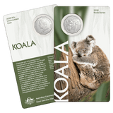 2026 Koala Series 50c Uncirculated Coin