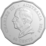 2026 Koala Series 50c Uncirculated Coin