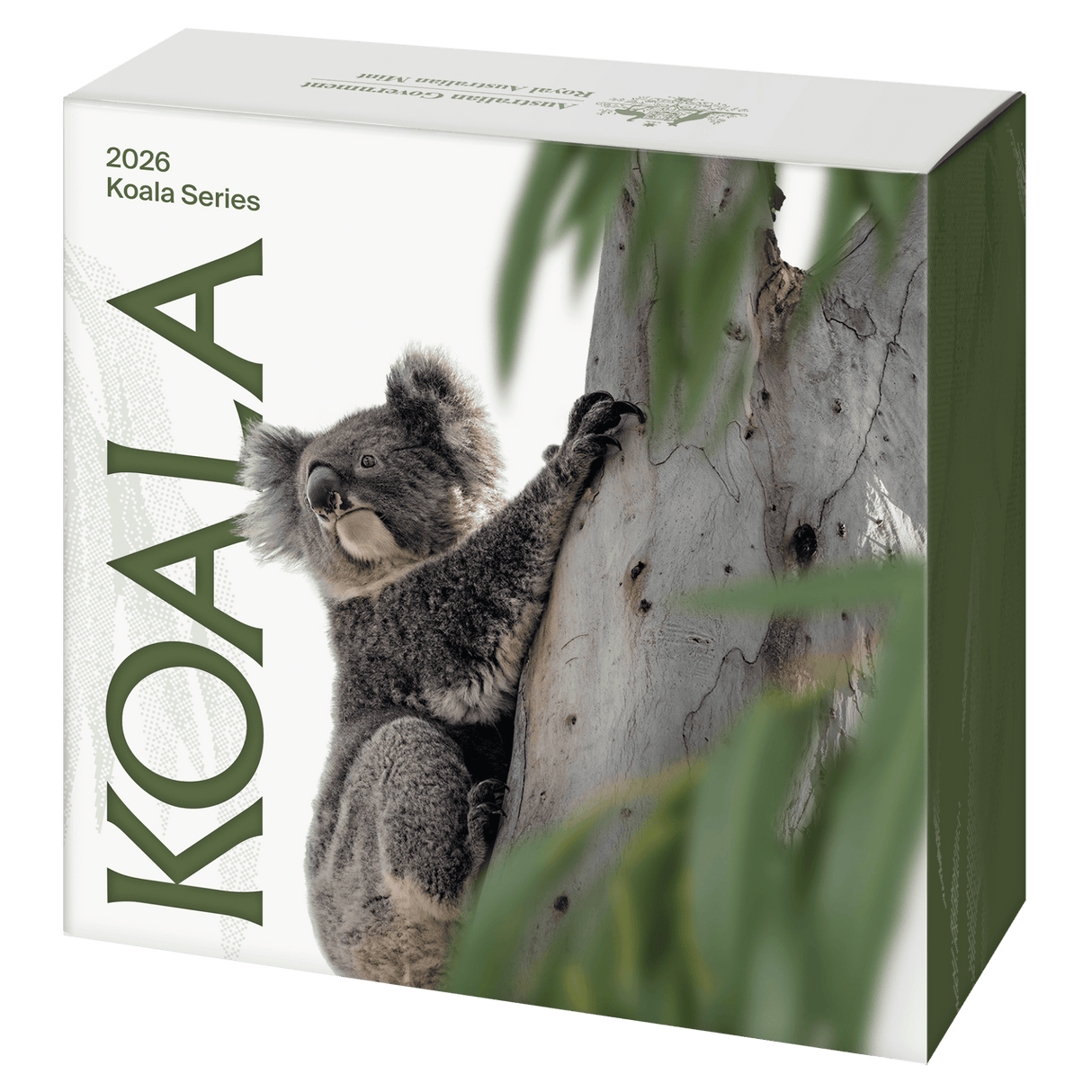 2026 Koala Series $5 Silver Proof Coin 2026