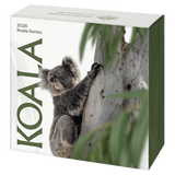 2026 Koala Series $5 Silver Proof Coin 2026