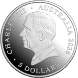 2026 Koala Series $5 Silver Proof Coin 2026