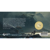 2026 $1 Avatar - Jake Sully Coin & Stamp Cover PNC