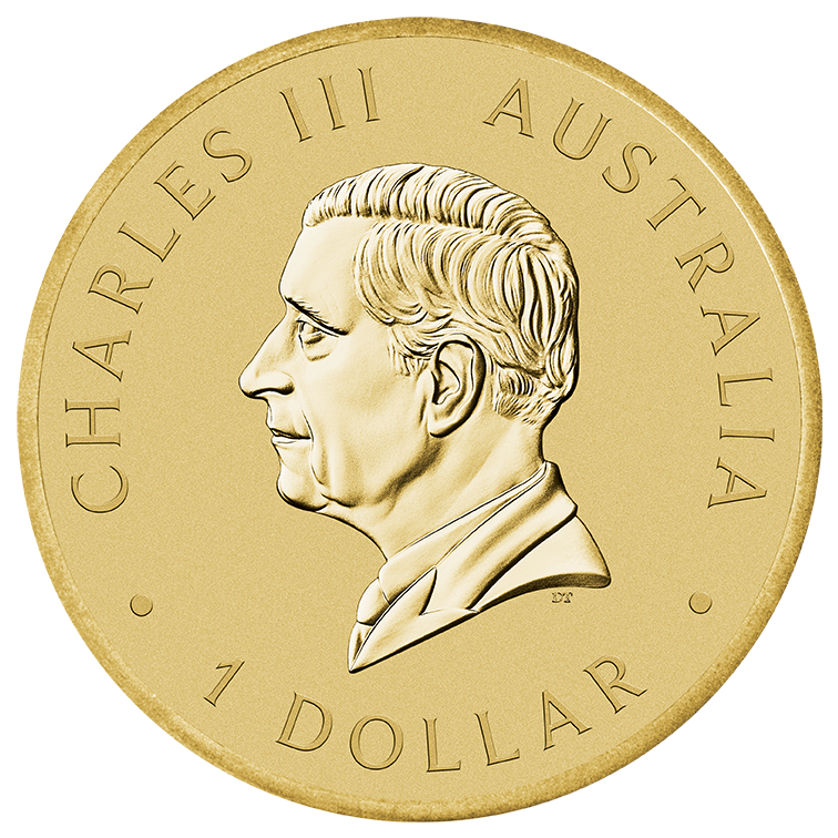 Australian Citizenship 2026 Coin In Card