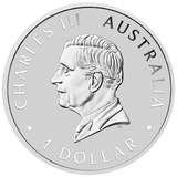 BICE - Australian Koala with Panda Privy 2025 1oz Silver Coin in Card