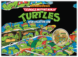 Teenage Mutant Ninja Turtles 2025 $1 Coin In Card