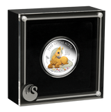 Baby Horse 2026 1/2oz Silver Proof Coloured Coin