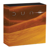 Dune 2026 1oz Silver Coloured Coin