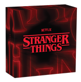 Stranger Things - Season 1 2026 1oz Silver Coloured Rectangular Coin