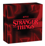 Stranger Things - Season 2 2026 1oz Silver Coloured Rectangular Coin