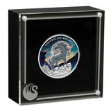 2026 Brumby 1oz Silver Coloured Coin