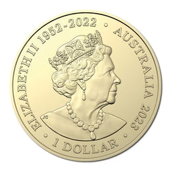 2023 Creatures Of The Deep $1 Mintmark & Privy Mark Set
