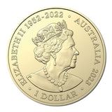 2023 Creatures Of The Deep $1 Mintmark & Privy Mark Set