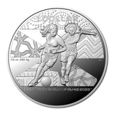 2023 $1 FIFA Women's World Cup Silver Proof