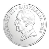 2024 20c Where's the Green Sheep Coin 20th Anniversary Uncirculated Coin