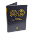 Lighthouse Push-In Coin Album – Australian Halfpenny 1911-1964 view 2