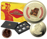 2023 100 Years Of Vegemite Six Coin Proof Year Set