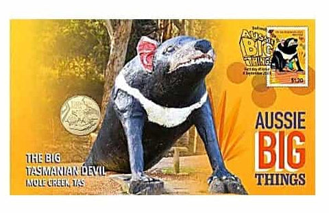 The Big Tasmanian Devil