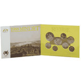 1988 Mint Set - Royal Australian Mint - Nova Coins
