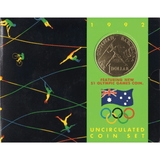 1992 Mint Set - Royal Australian Mint - Nova Coins