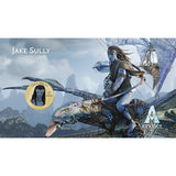 2026 $1 Avatar - Jake Sully Coin & Stamp Cover PNC